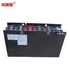 豐田6FBR10叉車(chē)蓄電池3PZB225廠家，TOYOTA前移式叉車(chē)電瓶48V225Ah