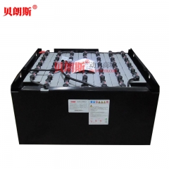 80V叉車(chē)蓄電池廠家8PBS480 浙江杭州叉車(chē)專(zhuān)用牽引蓄電池組