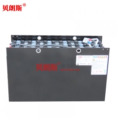 【RB10】力至優(yōu)堆垛車電瓶VSF4N 48V280Ah力至優(yōu)1.0t進(jìn)口揀選車用電池圖片
