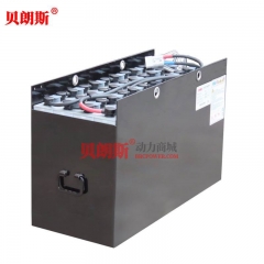 48V/VCF340神鋼倉(cāng)儲(chǔ)搬運(yùn)車電池5FBR13 SHINKO叉車1.3噸鉛酸電池廠家