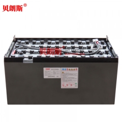 【貝朗斯】VSDX560M工業牽引電瓶48V適配神鋼叉車2.0t座駕平衡重蓄電池叉車