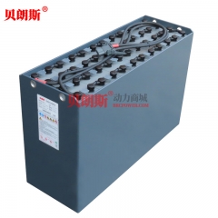 【CPD20】龍工電動叉車電池24-4PzS600H lonking叉車2.0t電瓶技術(shù)參數(shù)